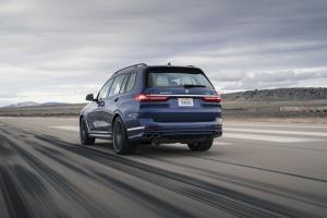 Alpina XB7 2020 года  (NA)